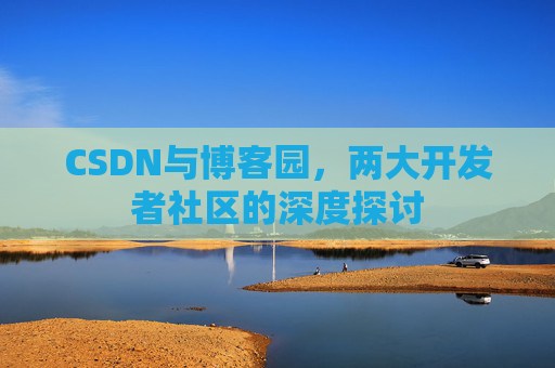CSDN与博客园，两大开发者社区的深度探讨